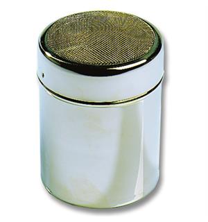 Melisstrøer finmasket rustf Ø:70mmm/23cl Ideell også for cappuccinodryss! 